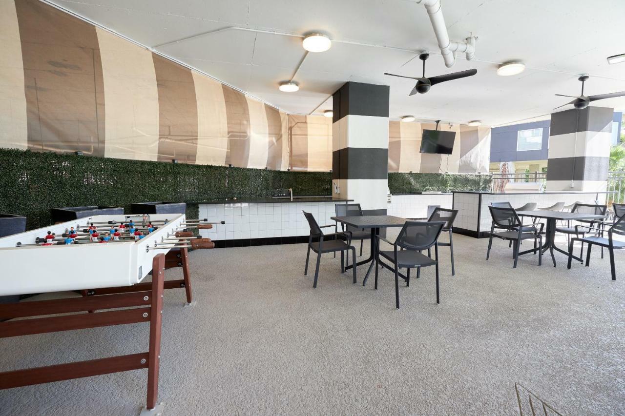 Sonder At Bayou On The Bend Aparthotel Houston Esterno foto