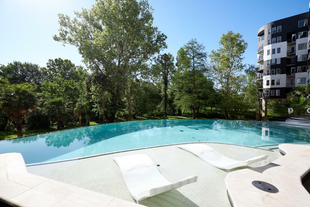 Sonder At Bayou On The Bend Aparthotel Houston Esterno foto
