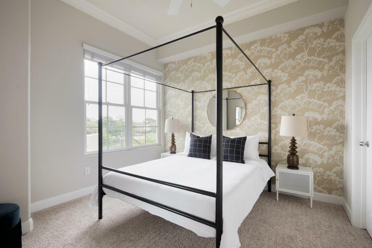 Sonder At Bayou On The Bend Aparthotel Houston Esterno foto